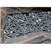 Image 1 : CASE OF GRADE 2 CARRIAGE BOLTS 1/4 X 2
