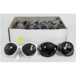 CASE OF QUALITY SUNGLASSES