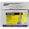 Image 1 : CASE OF COLLATED STAPLES 16 GAUGE