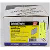 Image 1 : CASE OF COLLATED STAPLES 16 GAUGE