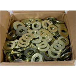 CASE OF SAE FLAT WASHERS 7/8"
