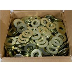 CASE OF SAE FLAT WASHERS 7/8"