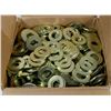Image 1 : CASE OF SAE FLAT WASHERS 7/8"