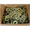 Image 1 : CASE OF SAE FLAT WASHERS 7/8"