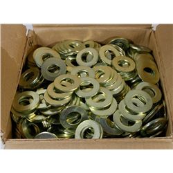 CASE OF SAE FLAT WASHERS 7/8"