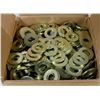 Image 1 : CASE OF SAE FLAT WASHERS 7/8"