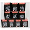 Image 1 : 10 BOXES OF FLAT WOOD SCREWS 6X3/4"