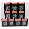 Image 1 : 10 BOXES OF FLAT WOOD SCREWS 6X3/4"