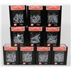 Image 1 : 10 BOXES OF FLAT WOOD SCREWS 6X3/4"