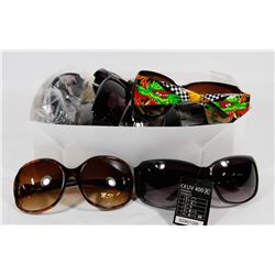 CASE OF QUALITY SUNGLASSES