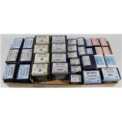 FLAT OF ASSORTED FASTENERS
