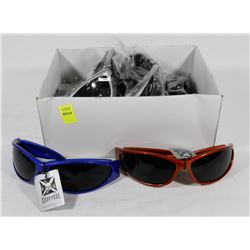CASE OF QUALITY SUNGLASSES