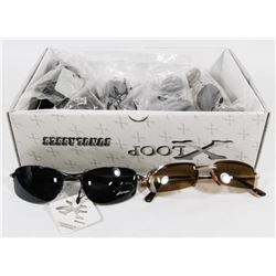 CASE OF QUALITY SUNGLASSES