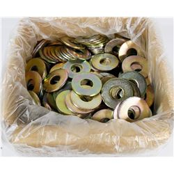 CASE OF 3/4" WASHERS