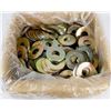 Image 1 : CASE OF 3/4" WASHERS