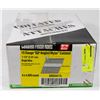 Image 1 : CASE OF COLLATED FINISH NAILS 15 GAUGE