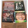 Image 1 : LARGE BOX OF ASSORTED DVDS
