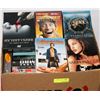 Image 1 : LARGE BOX OF ASSORTED DVDS