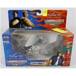 1:18 DIE CAST OCC T-REX SOFTAIL #1.