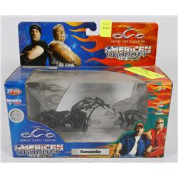1:18 DIE CAST OCC COMANCHE.