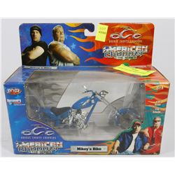 1:18 DIE CAST OCC MIKEY'S BIKE.
