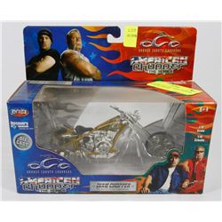 1:18 DIE CAST OCC DIXIE CHOPPER WORLDS FASTEST