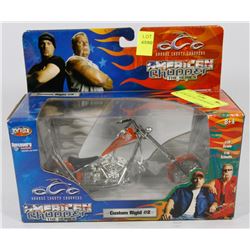 1:18 DIE CAST OCC CUSTOM RIGID #2.