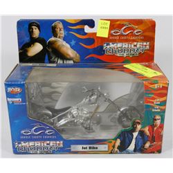 1:18 DIE CAST OCC JET BIKE.