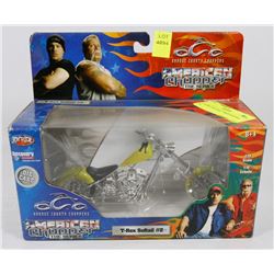 1:18 DIE CAST OCC T-REX SOFTAIL #2.