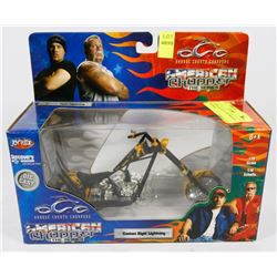 1:18 DIE CAST OCC CUSTOM RIGID LIGHTNING.