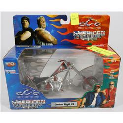 1:18 DIE CAST OCC CUSTOM RIGID #1.