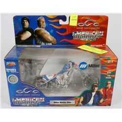 1:18 DIE CAST OCC MILLER WELDER.