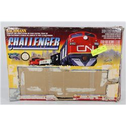 BACHMAN CHALLENGER CN TRAIN SET UNUSED