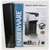 Image 1 : FARBERWARE COFFEE MAKER AND STAND - K CUPS OR