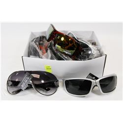 CASE OF QUALITY SUNGLASSES