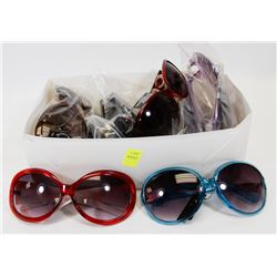 CASE OF QUALITY SUNGLASSES