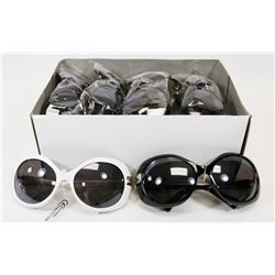 CASE OF QUALITY SUNGLASSES