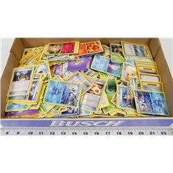 FLAT OF POKÉMON CARDS VARIETY
