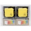 Image 1 : LOT OF TWO MAGIC VIBRATION SPEAKERS