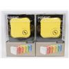 Image 1 : LOT OF TWO MAGIC VIBRATION SPEAKERS