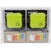 Image 1 : LOT OF TWO MAGIC VIBRATION SPEAKERS