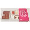 Image 1 : LOT OF  NEW SEX AND THE CITY GAME AND MORE