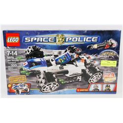 LEGO SPACE POLICE MAX SECURITY TRANSPORT SPECIAL