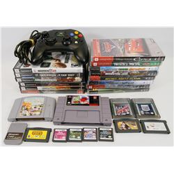 FLAT OF GAMES PLAY STATION 2 (6) COMPLETE