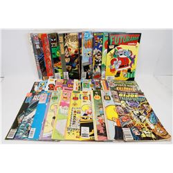 VINTAGE COMICS 30 PLUS DENNIS THE MENACE