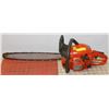 Image 1 : HUSQVARNA  435 CHAINSAW 20" BLADE