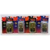 Image 1 : CANADIAN MILITARY HEROES FORCE ACTION FIGURES
