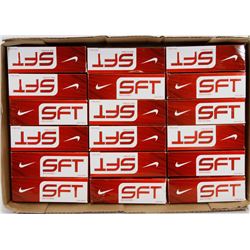 FLAT OF NIKE RECLAIMED GOLF BALLS