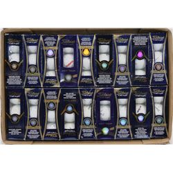 FLAT OF TITLEIST RECLAIMED GOLF BALLS