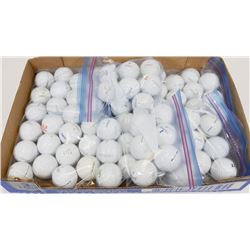 6 DOZEN TITLEIST PRO V 1 RECLAIMED GOLF BALLS
